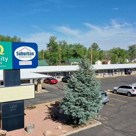 Quality Inn Near Mesa Verde كورتيز المظهر الخارجي الصورة