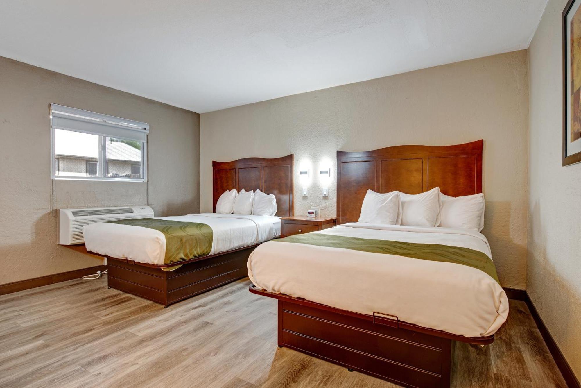 Quality Inn Near Mesa Verde كورتيز المظهر الخارجي الصورة