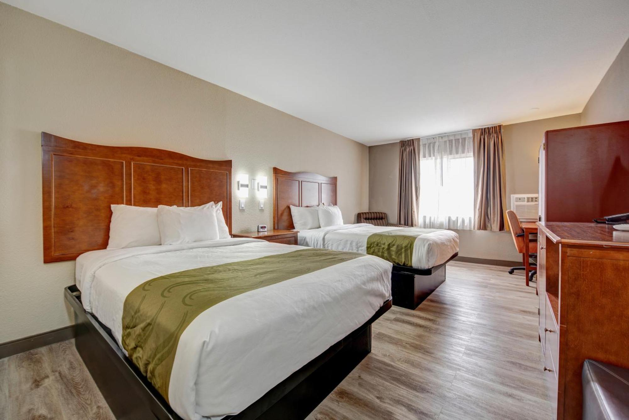 Quality Inn Near Mesa Verde كورتيز المظهر الخارجي الصورة