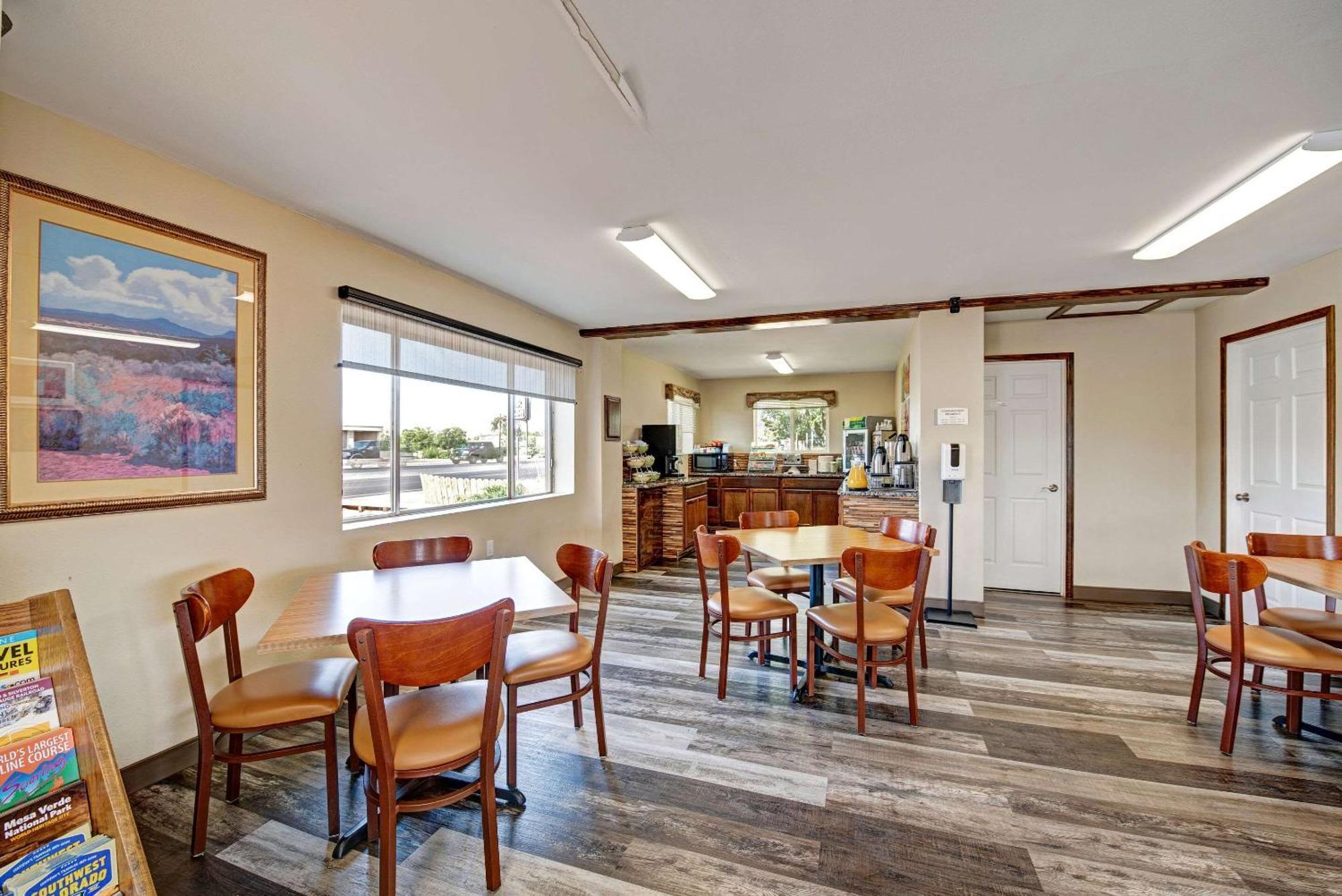 Quality Inn Near Mesa Verde كورتيز المظهر الخارجي الصورة