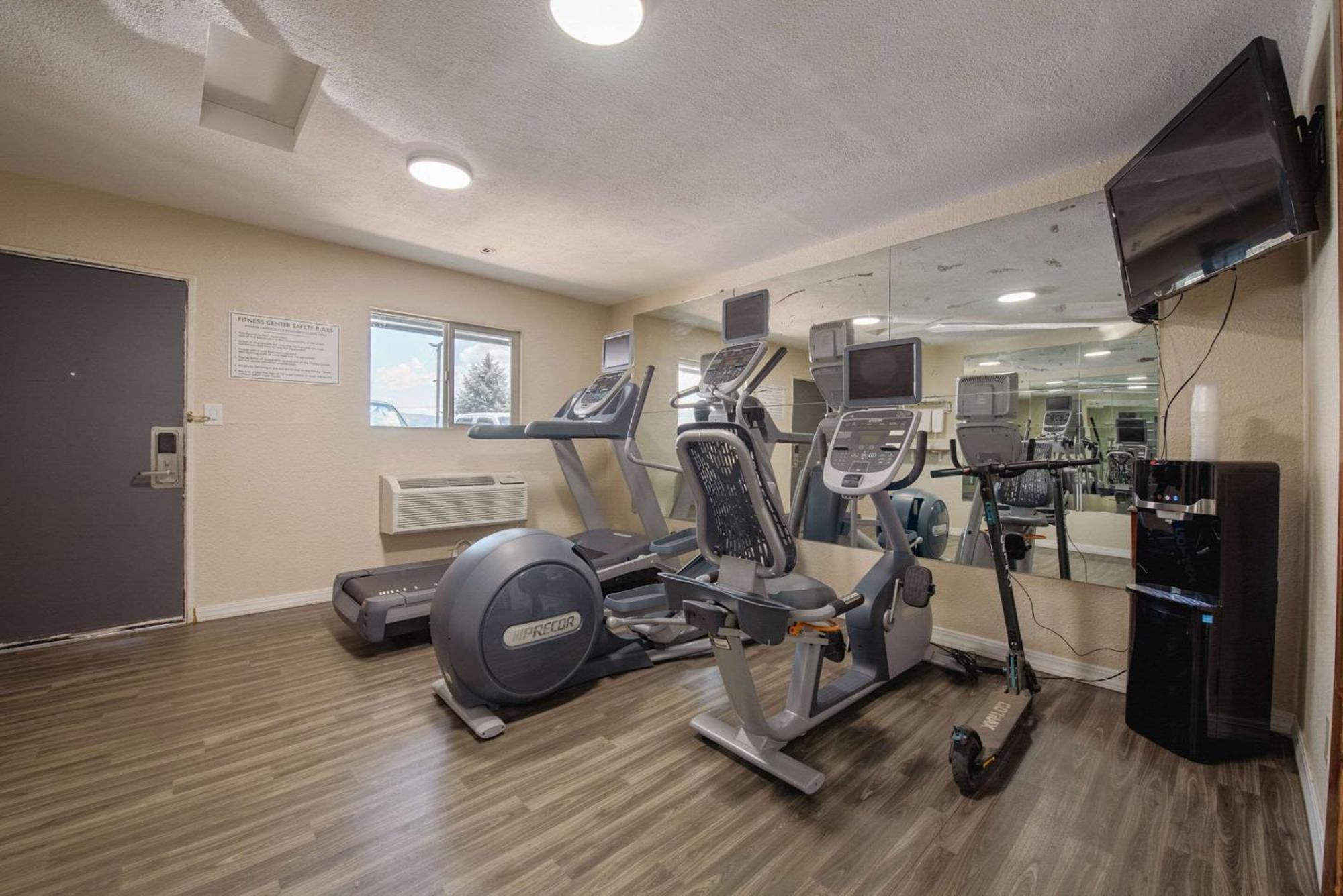 Quality Inn Near Mesa Verde كورتيز المظهر الخارجي الصورة