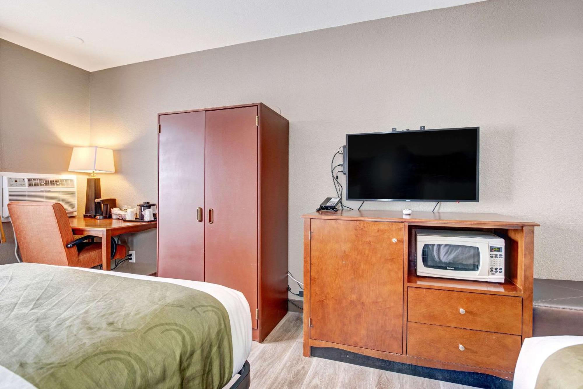 Quality Inn Near Mesa Verde كورتيز المظهر الخارجي الصورة