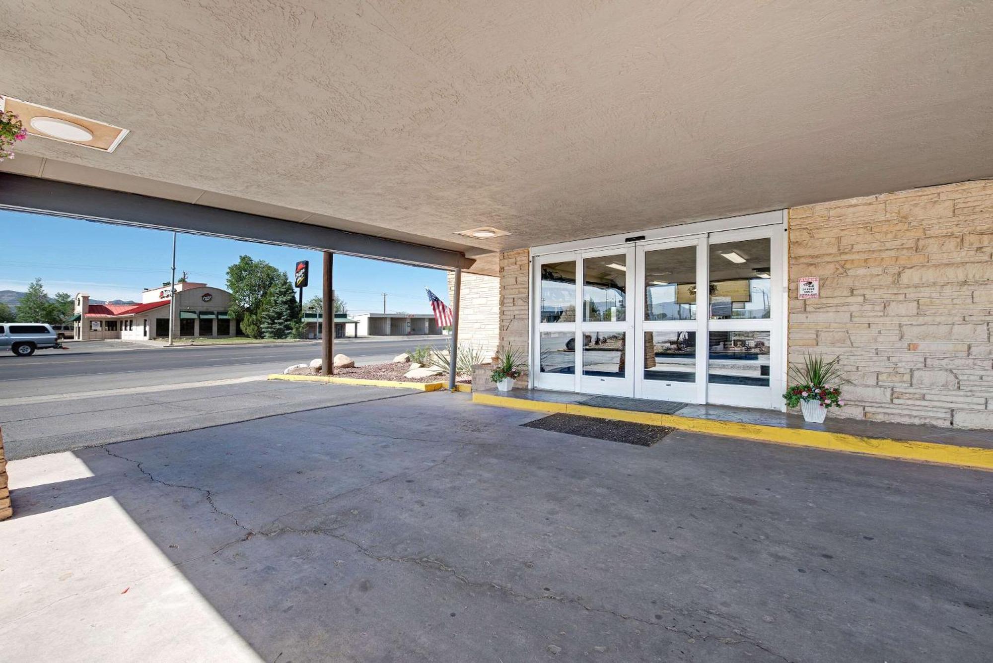 Quality Inn Near Mesa Verde كورتيز المظهر الخارجي الصورة