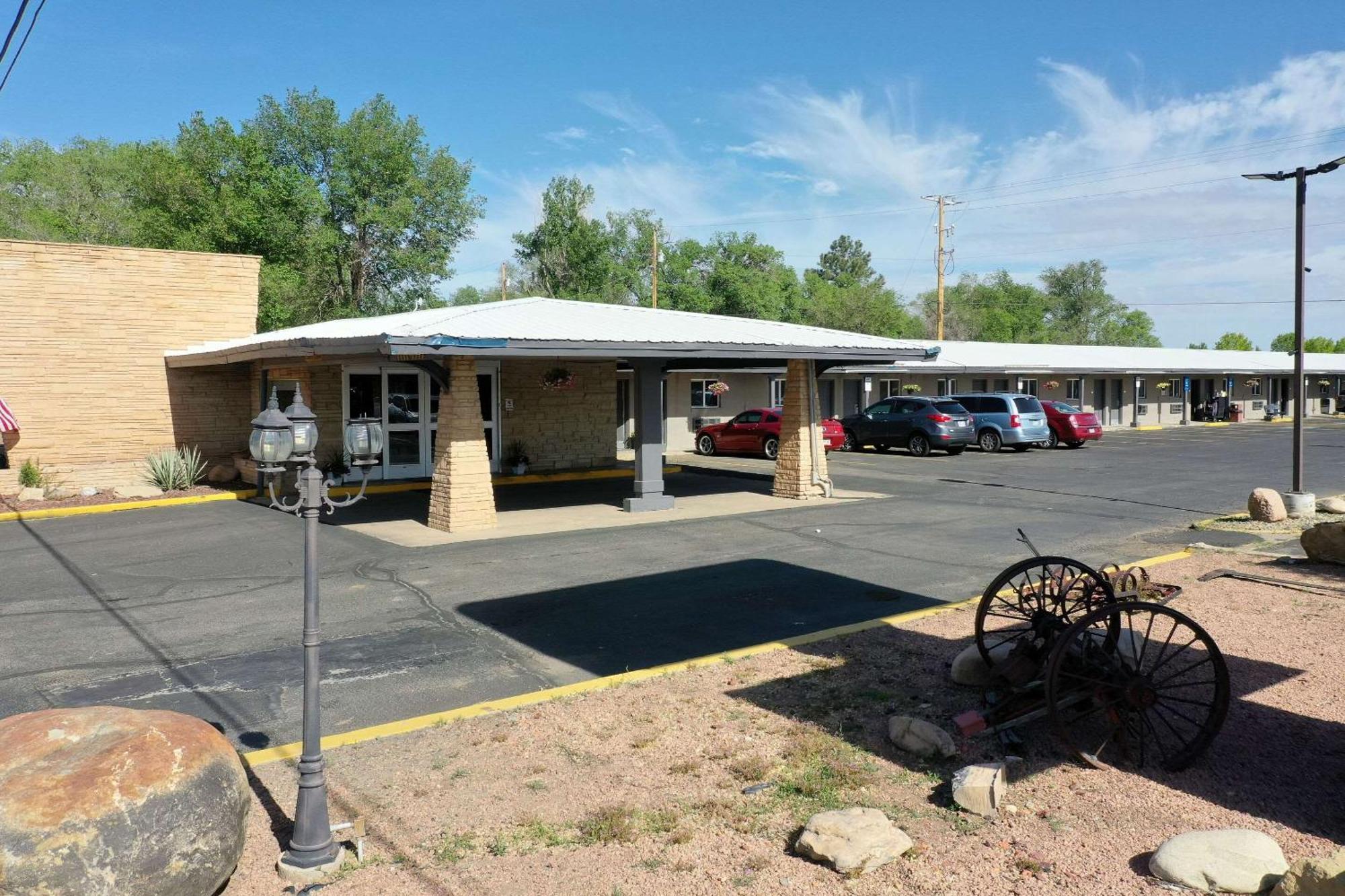 Quality Inn Near Mesa Verde كورتيز المظهر الخارجي الصورة