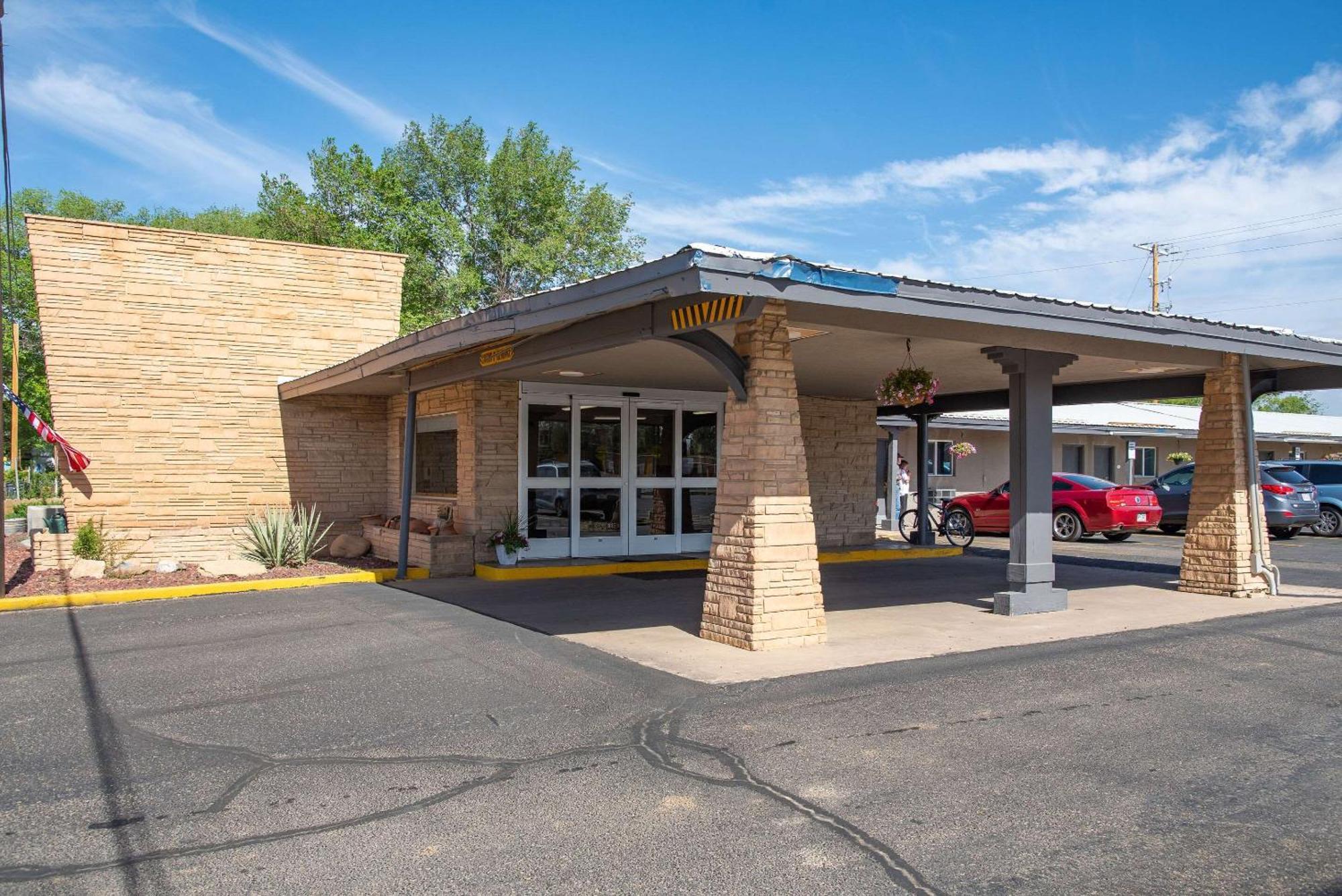 Quality Inn Near Mesa Verde كورتيز المظهر الخارجي الصورة