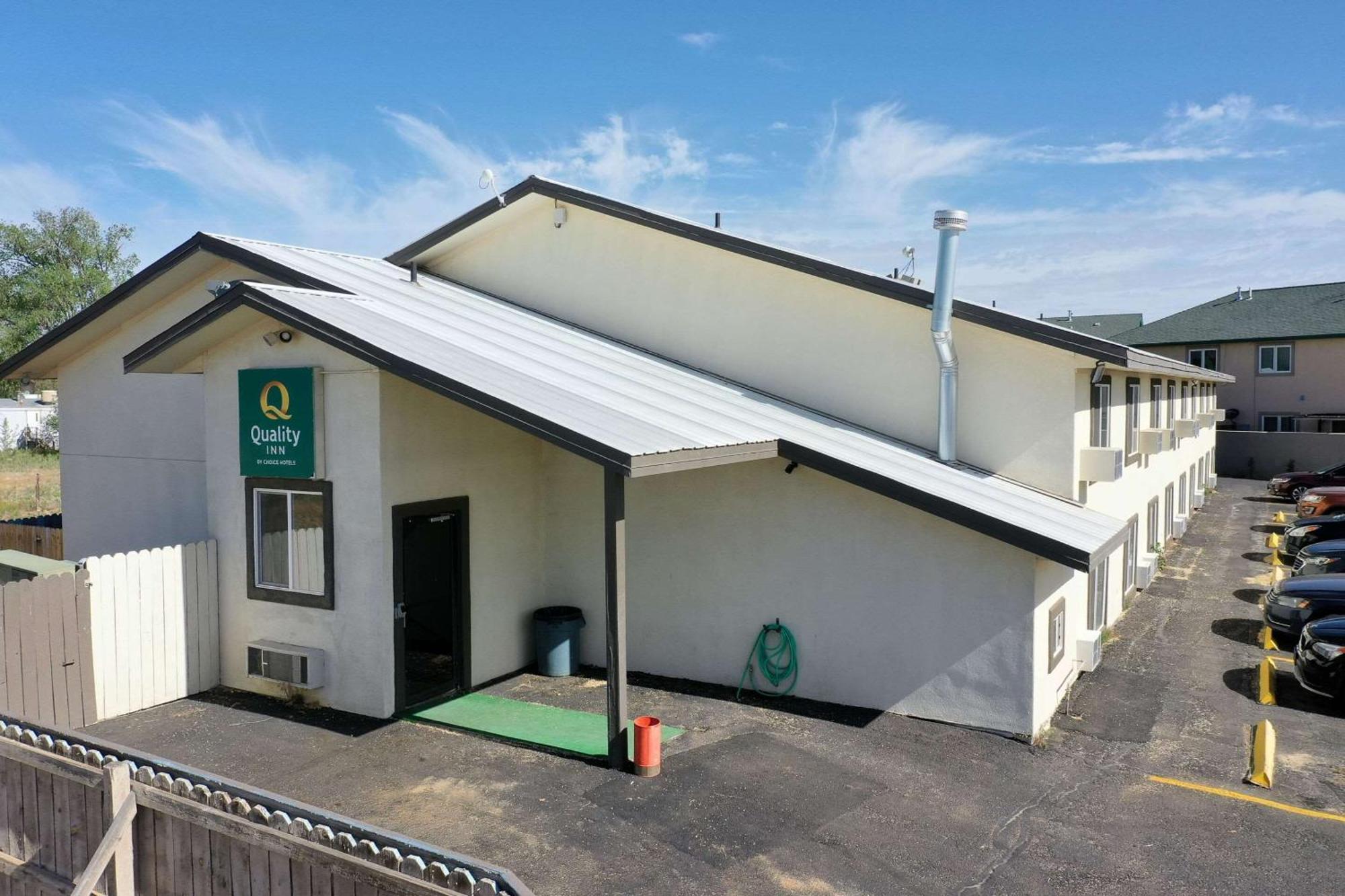 Quality Inn Near Mesa Verde كورتيز المظهر الخارجي الصورة